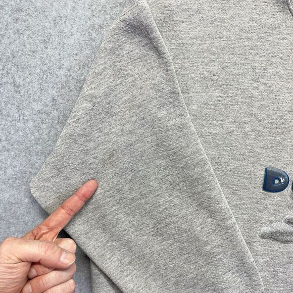 Disney Store Dopey Crewneck Sweatshirt Men’s XXL Grey Vintage Y2K - Picture 9 of 11